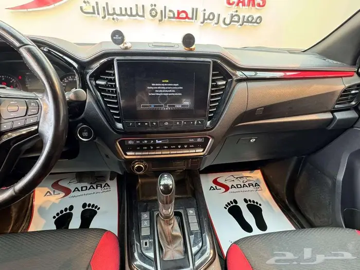 ايسوزو جى تى فل كامل موديل 2023 مستخدم 10