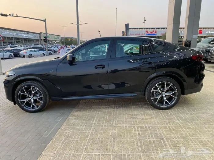 بي ام دبليو X6 موديل 2026 خليجي فل كامل 5