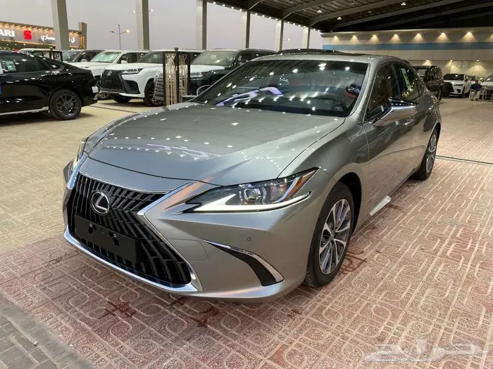 لكزس ( ES250 ) AA ستاندر 2025 بريمي 1