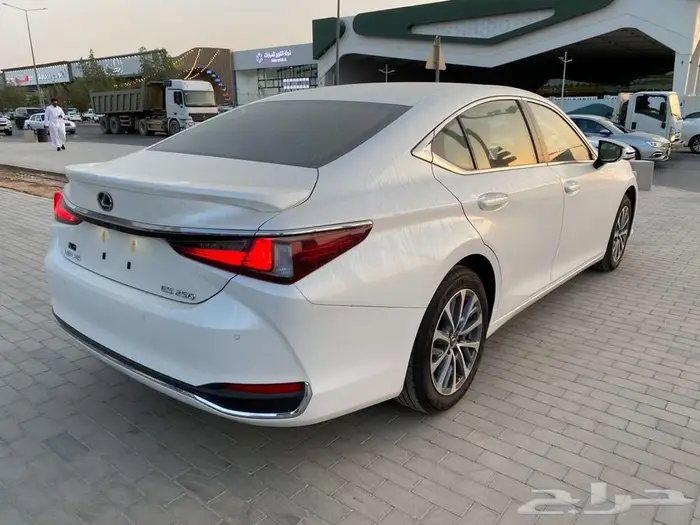لكزس ( ES250 ) AA ستاندر 2025 بريمي 14