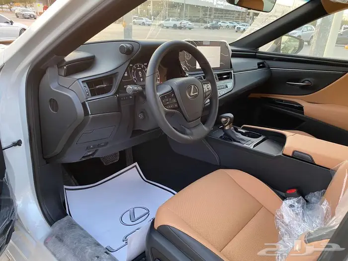 لكزس ( ES250 ) AA ستاندر 2025 بريمي 16