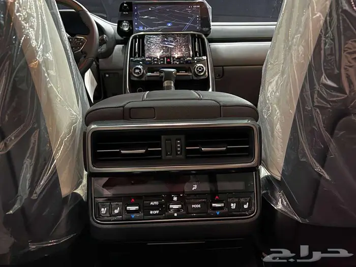 ليكزس LX600 F SPORT BB كاش وتقسيط 8