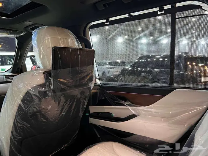 ليكزس LX600 F SPORT BB كاش وتقسيط 17