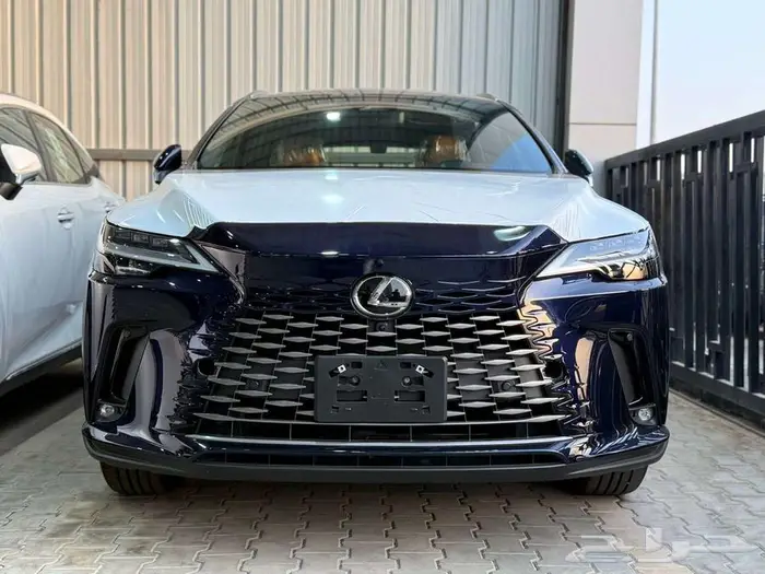 لكزس RX 350 BB بنزين 2025 - ( داخلي جملي ) 9
