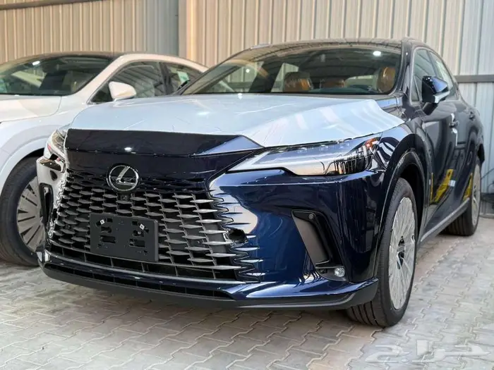 لكزس RX 350 BB بنزين 2025 - ( داخلي جملي ) 10