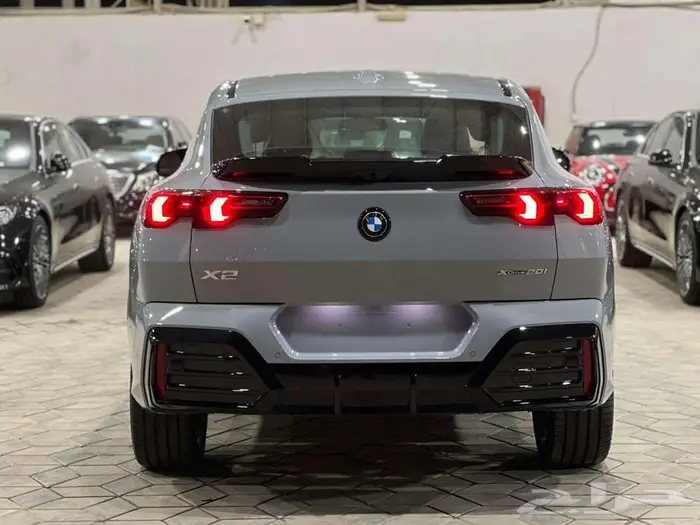 بي ام دبليو (الناغي) BMW X2 (X DRIVE 20I) 2026 ( كاش- بنوك ) 37