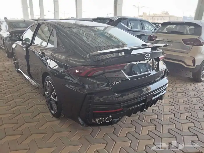 GAC امباو 2026 GR سبورت كاش واقساط قطاف للسيارات القادسيه 8