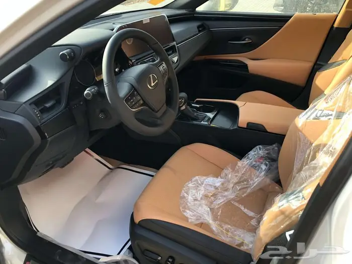 لكزس ES250 2025 استاندر سعودي 19