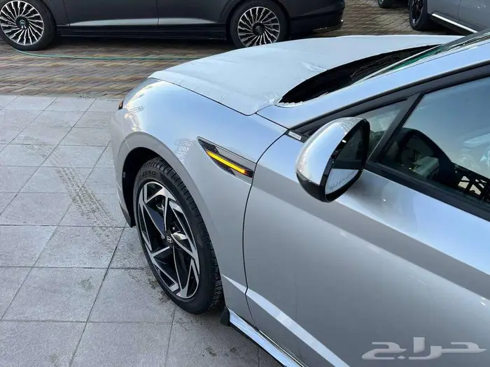 هيونداي سوناتا 2026 كاش واقساط 4