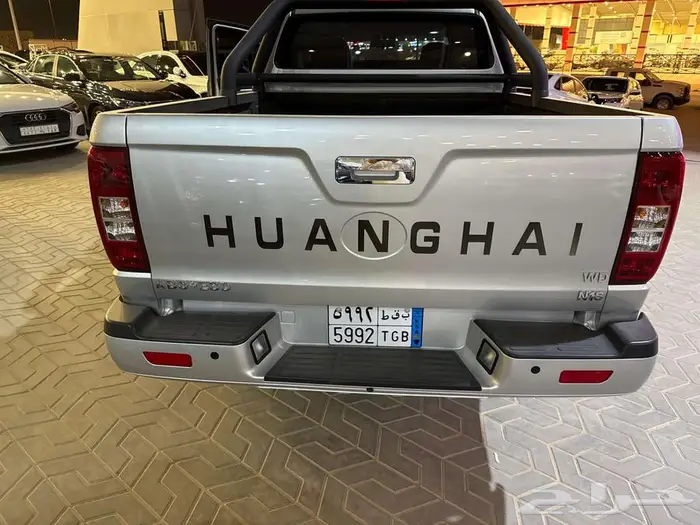 هانجاي ان1 2024 ديزل HUANGHAI N1s 10