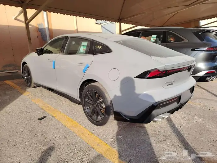 شانجان يوني في سبورت UNI V - 2026 - عرض البنك بسعر الكاش 3