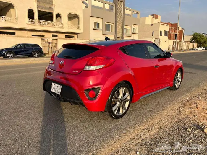 Hyundai Veloster Turbo 2016 1