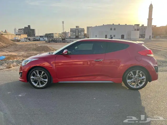 Hyundai Veloster Turbo 2016 0