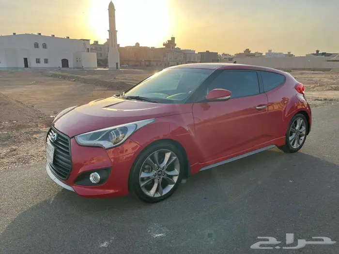 Hyundai Veloster Turbo 2016 3