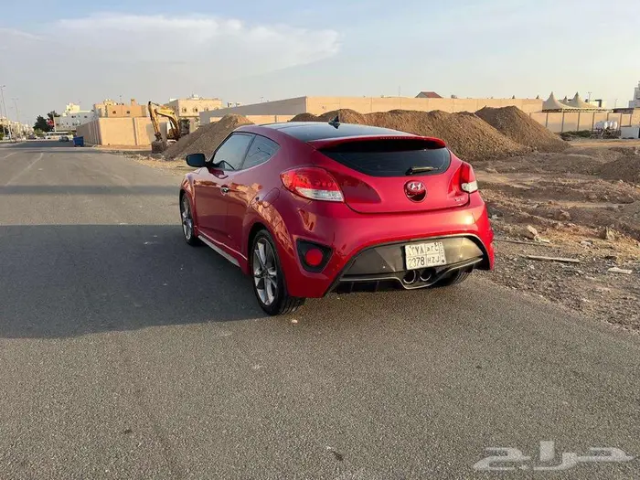 Hyundai Veloster Turbo 2016 2