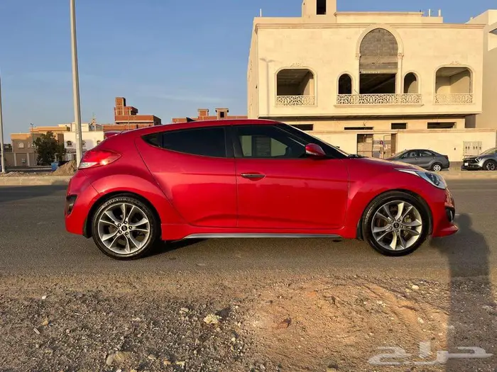Hyundai Veloster Turbo 2016 8