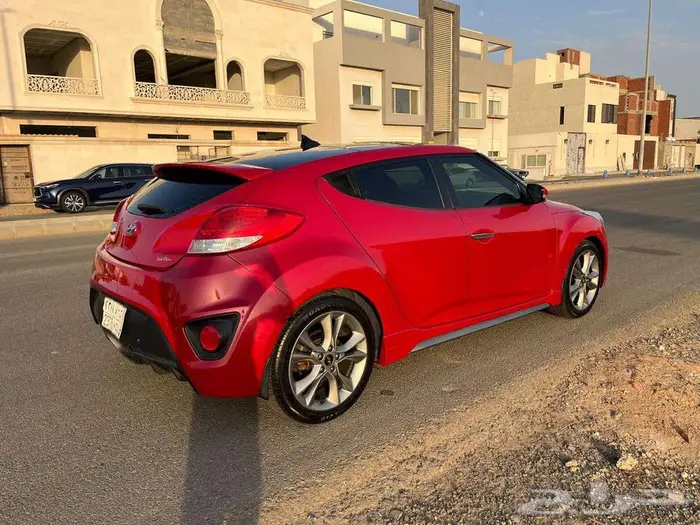 Hyundai Veloster Turbo 2016 7