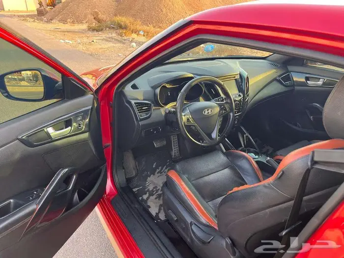 Hyundai Veloster Turbo 2016 14