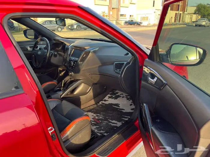 Hyundai Veloster Turbo 2016 15