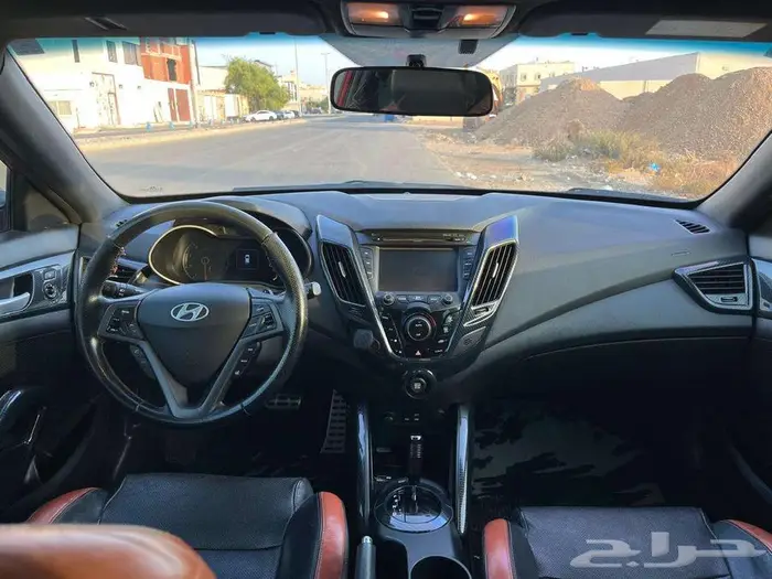 Hyundai Veloster Turbo 2016 18