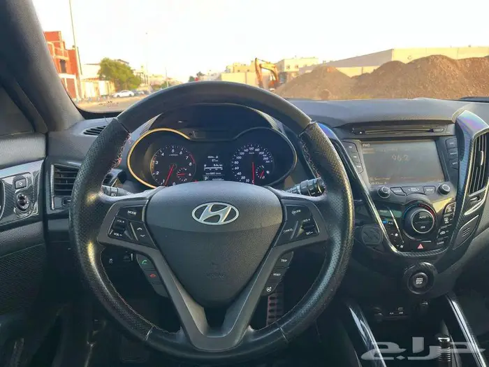 Hyundai Veloster Turbo 2016 21