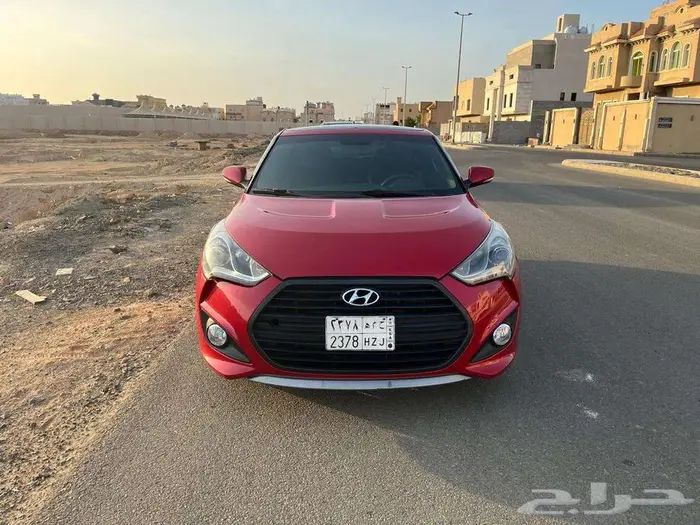 Hyundai Veloster Turbo 2016 17