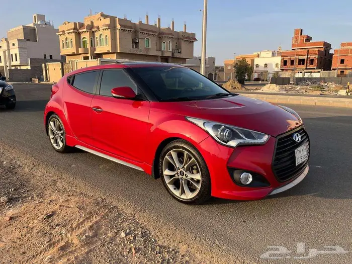 Hyundai Veloster Turbo 2016 23