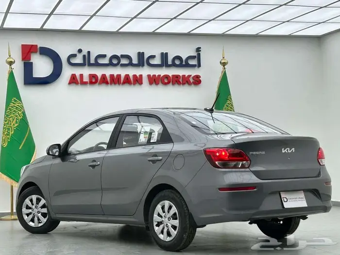 كيا بيجاس ستاندر 2026 اسعار خاصه للشركات 2