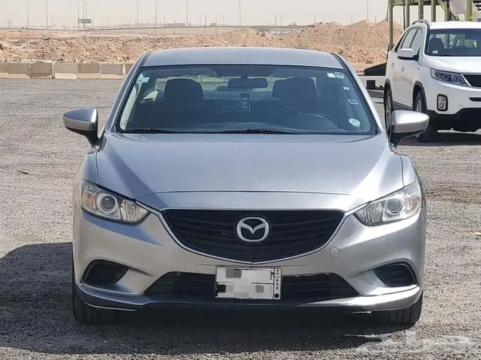 مازدا 6 م . 2014 0