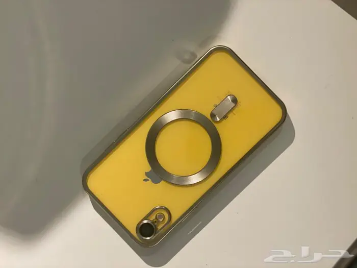 ايفون xr نظيف 1