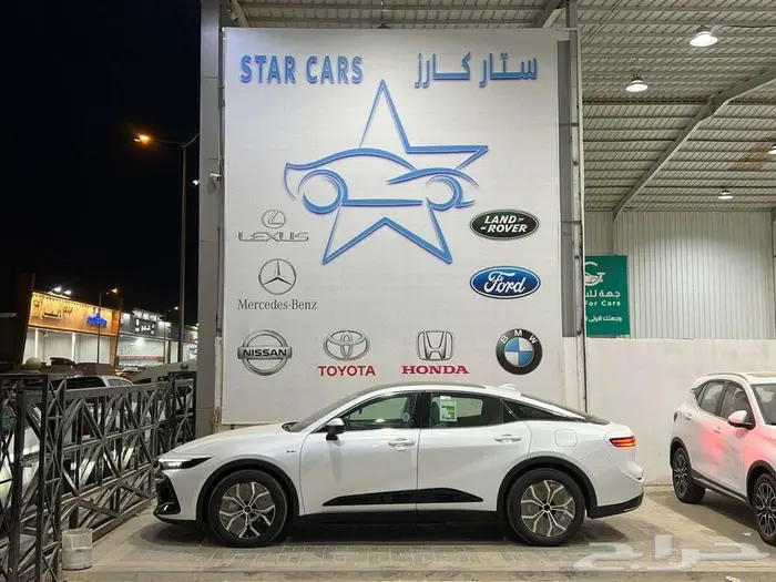 كراون بريميوم موديل 2025 اصفار سعودي كاش واقساط جميع البنوك 2