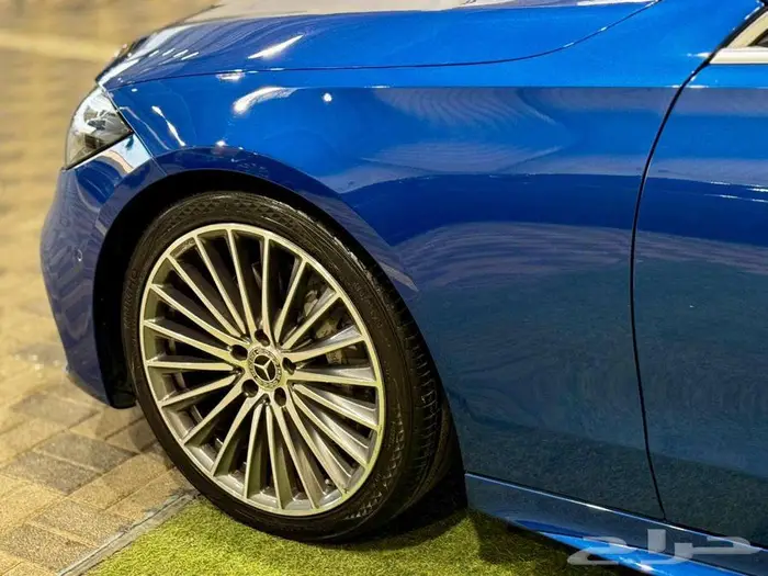 Mercedes Benz C300 AMG 4 Matic 27