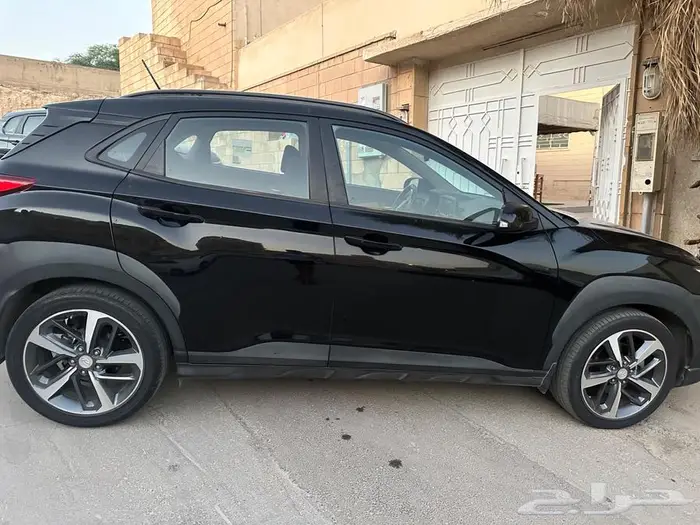 هيونداي كونا 2020 8
