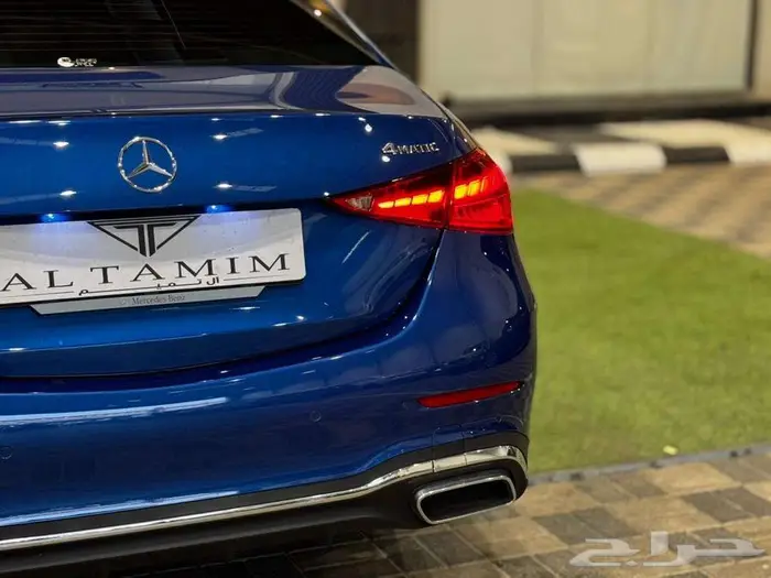 Mercedes Benz C300 AMG 4 Matic 9