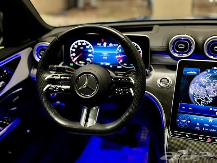 Mercedes Benz C300 AMG 4 Matic 13