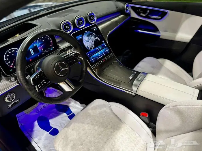 Mercedes Benz C300 AMG 4 Matic 22