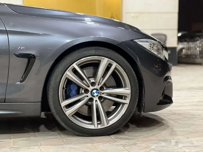 بي إم دبليو 435i كوبيه 4