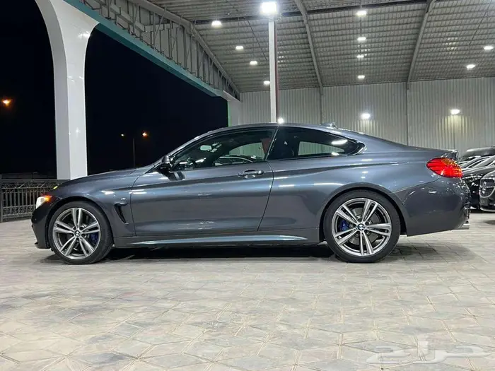 بي إم دبليو 435i كوبيه 5