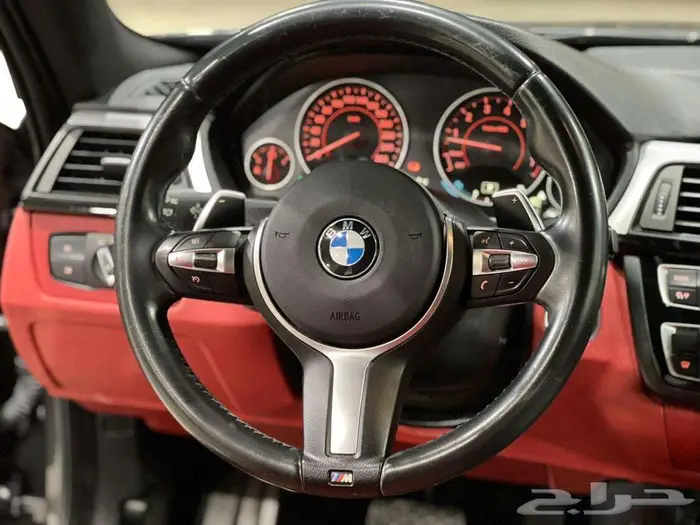 بي إم دبليو 435i كوبيه 9