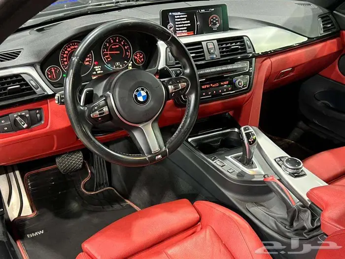 بي إم دبليو 435i كوبيه 12