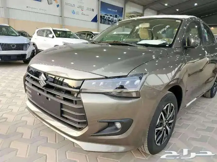 سوزوكي ديزاير استانرد 2026 جميع الالوان كاش واقساط 8