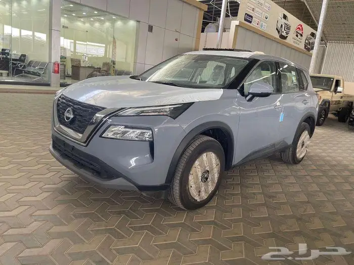 نيسان اكستريل 5مقاعد 2024 2