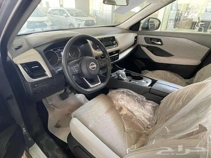 نيسان اكستريل 5مقاعد 2024 11