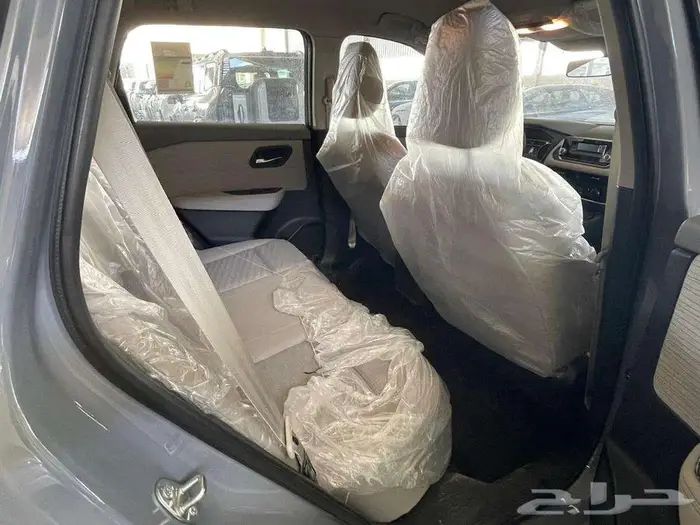 نيسان اكستريل 5مقاعد 2024 16