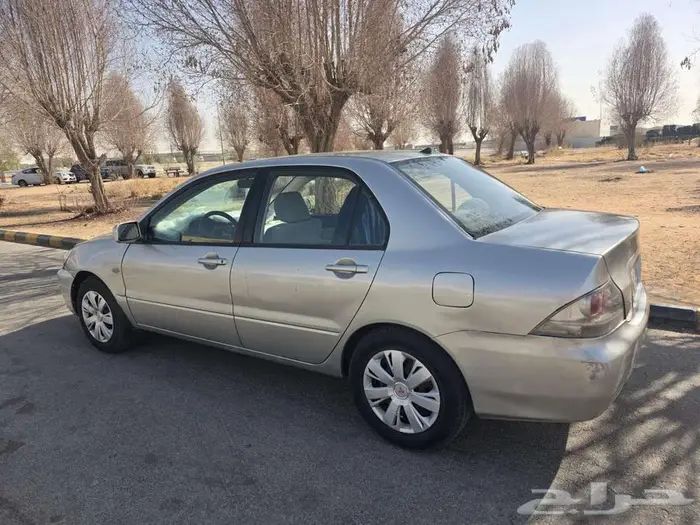 لانسر موديل 2007 روعة المستخدم 3