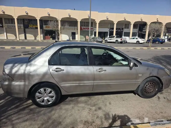 لانسر موديل 2007 روعة المستخدم 2