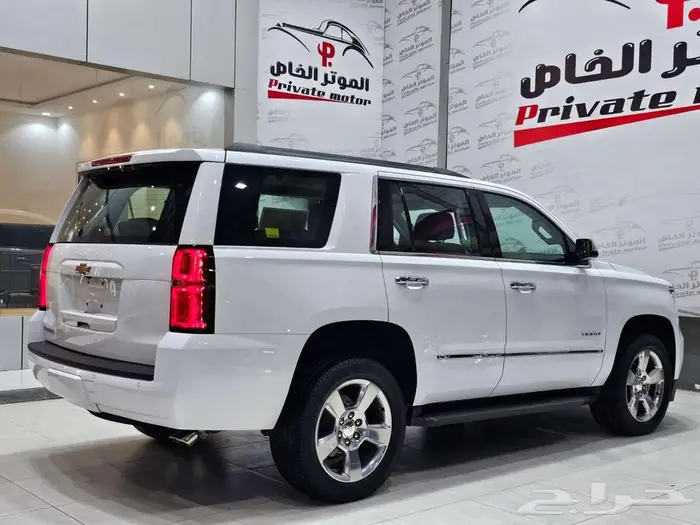 شفروليه تاهو 2020 4