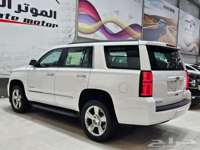 شفروليه تاهو 2020 5