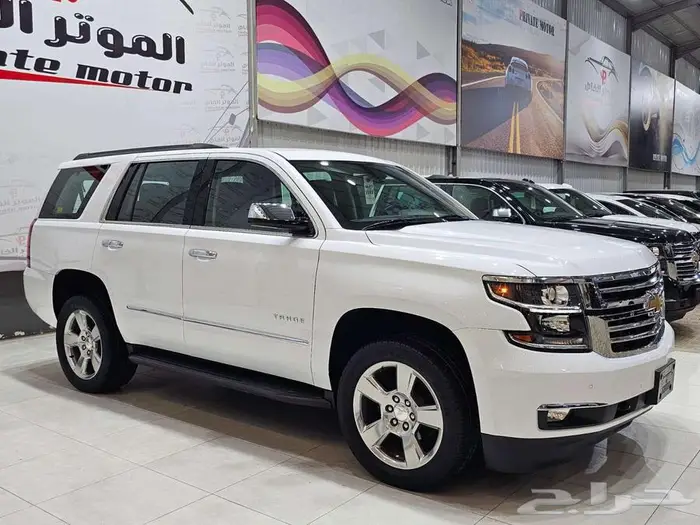 شفروليه تاهو 2020 2