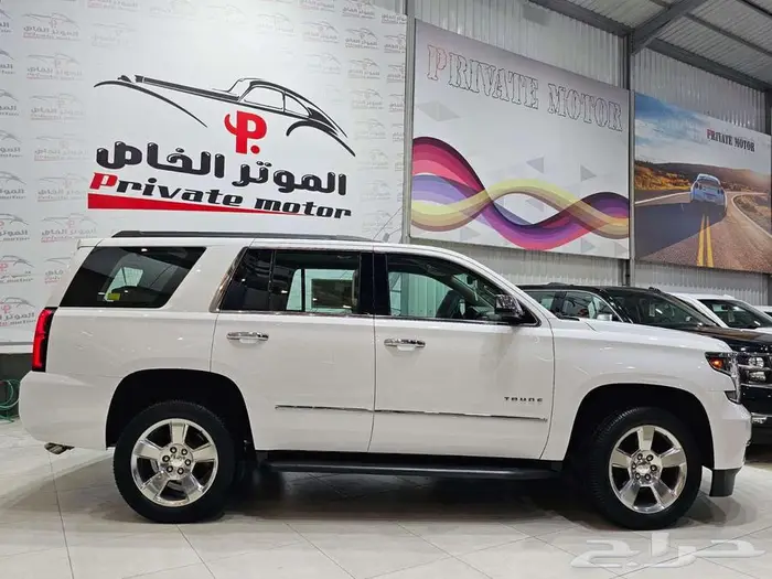 شفروليه تاهو 2020 10